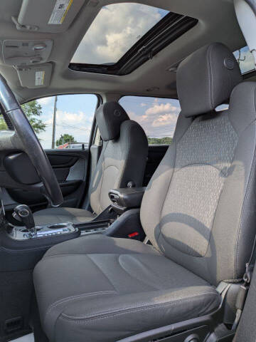 2013 GMC Acadia SLE-2