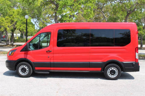 2019 Ford Transit