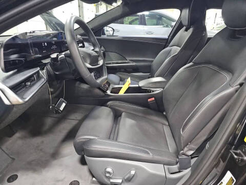 2024 Lucid Air Touring