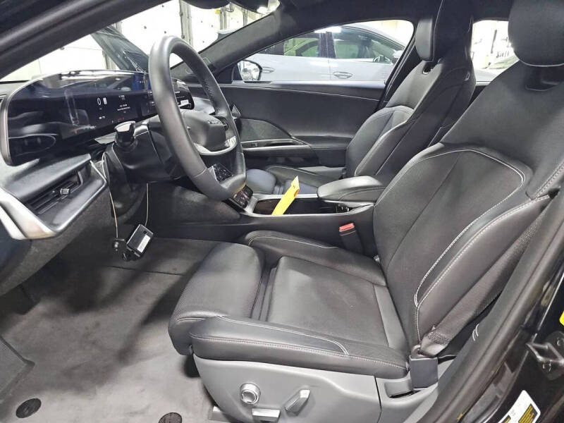 2024 Lucid Air Touring