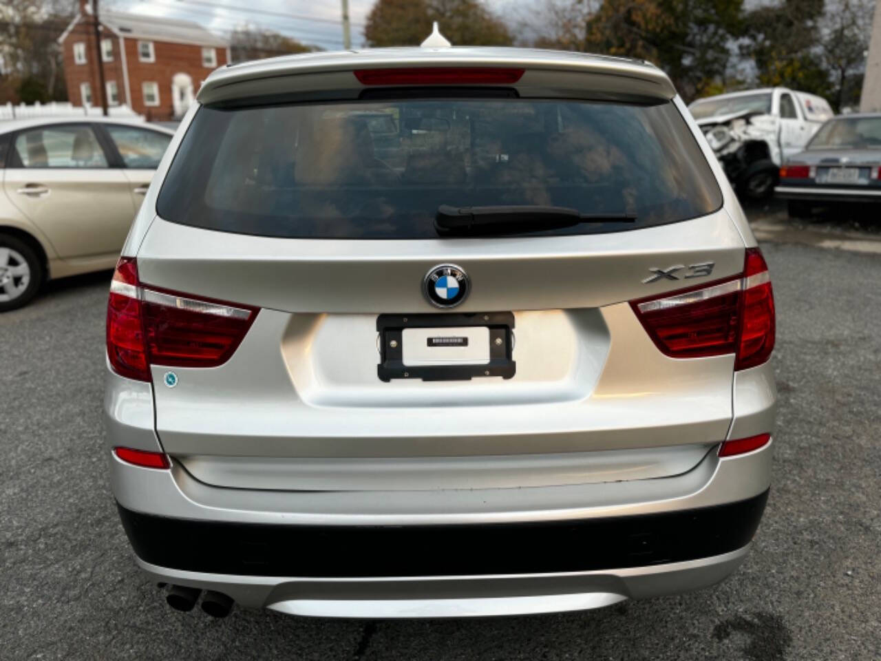 2011 BMW X3 for sale at Walkem Autos in District Heights, MD