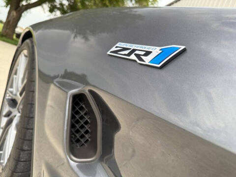 2010 Chevrolet Corvette ZR1