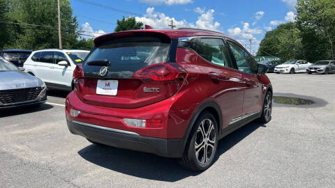 2017 Chevrolet Bolt EV Premier