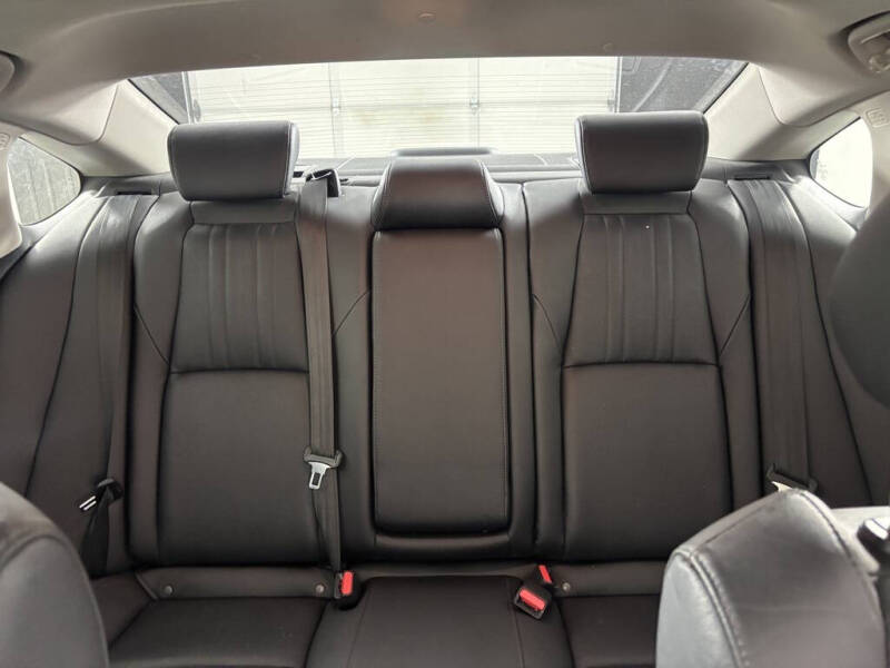 2020 Honda Accord Hybrid Touring