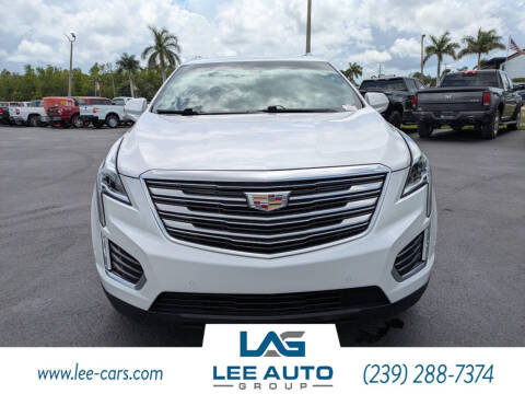 2017 Cadillac XT5 Premium Luxury