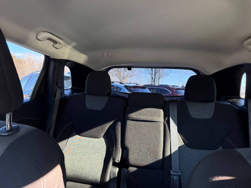 2014 Jeep Cherokee Sport