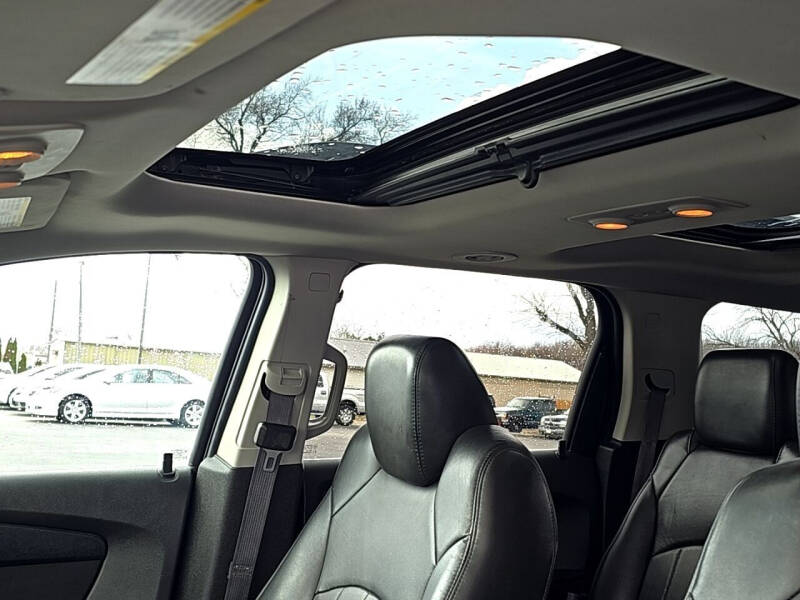 2012 GMC Acadia Denali