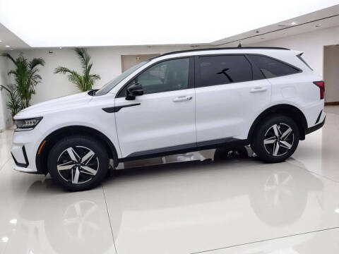 2021 Kia Sorento EX