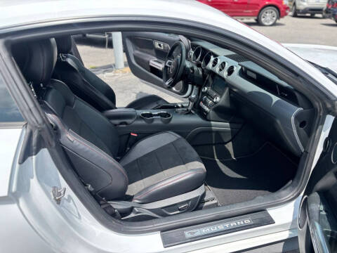 2017 Ford Mustang GT Premium