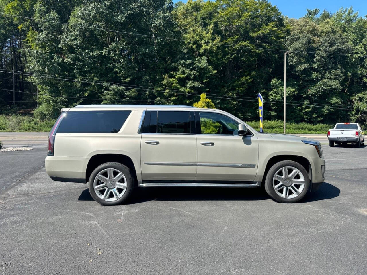 2017 Cadillac Escalade ESV for sale at Boardman Brothers Motor Car Company Inc in Pottsville, PA