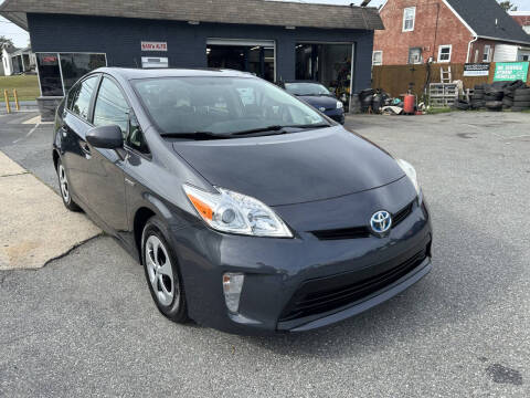 2013 Toyota Prius Two