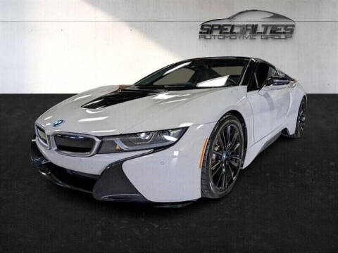 2019 BMW i8