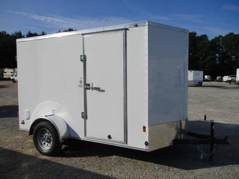 2022 Continental Cargo Sunshine 6x10