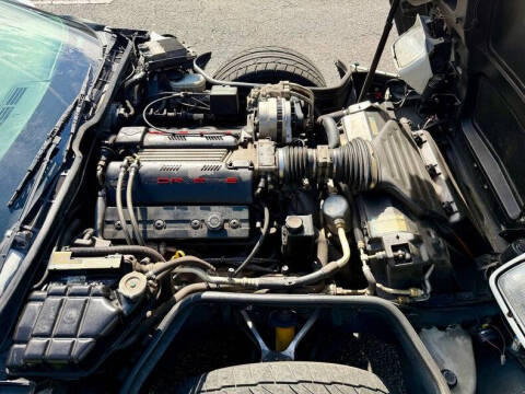 1995 Chevrolet Corvette