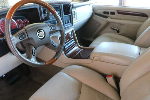 2004 Cadillac Escalade EXT