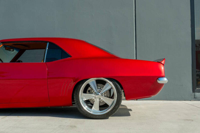 1969 Chevrolet Camaro