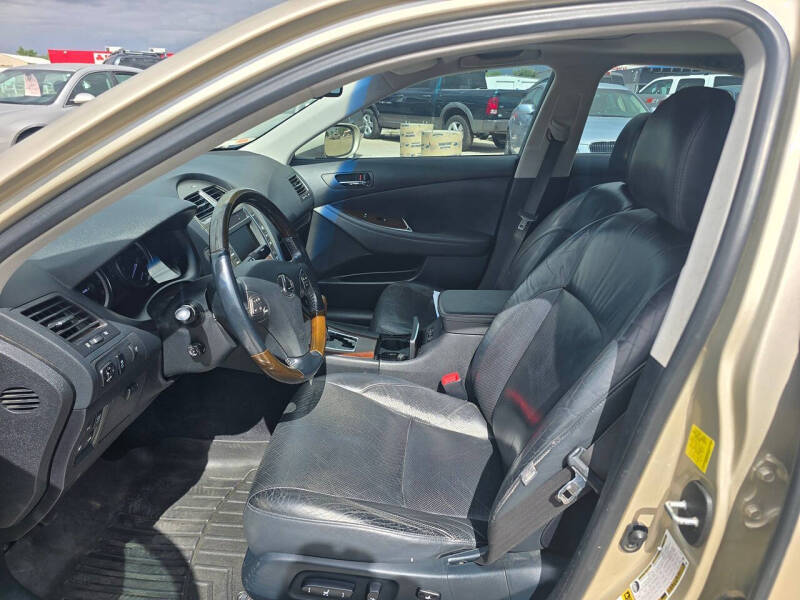 2010 Lexus ES 350