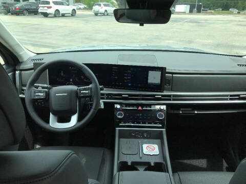 2025 Hyundai Santa Fe XRT