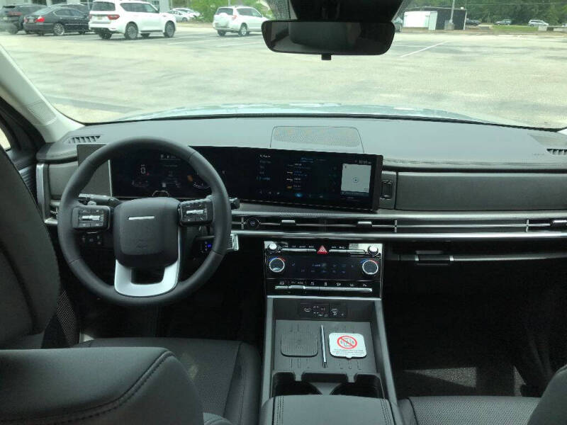 2025 Hyundai Santa Fe XRT