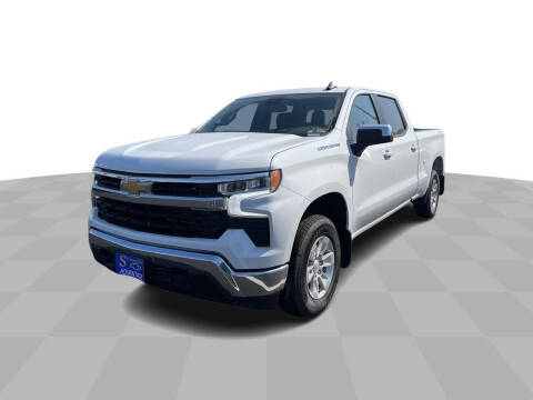 2023 Chevrolet Silverado 1500 for sale at Strosnider Chevrolet in Hopewell VA