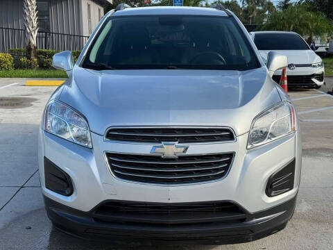 2016 Chevrolet Trax LT