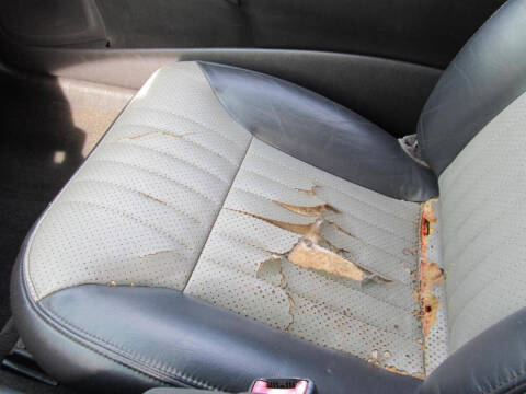 2001 Chevrolet Monte Carlo SS