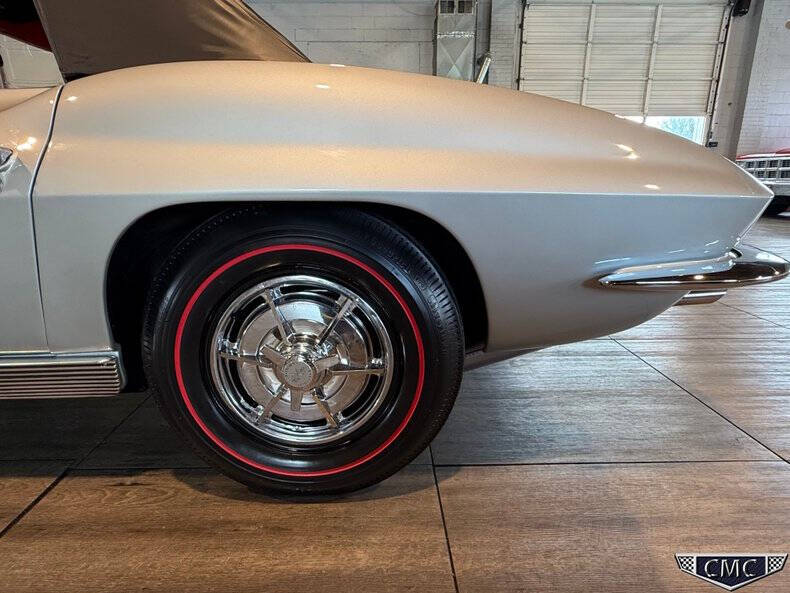 1963 Chevrolet Corvette