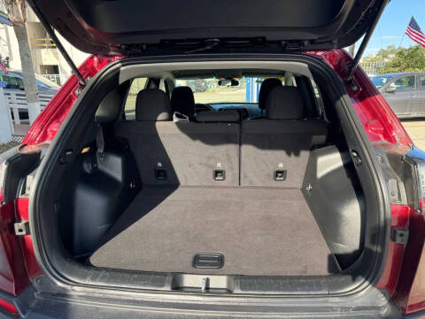 2020 Jeep Cherokee Latitude