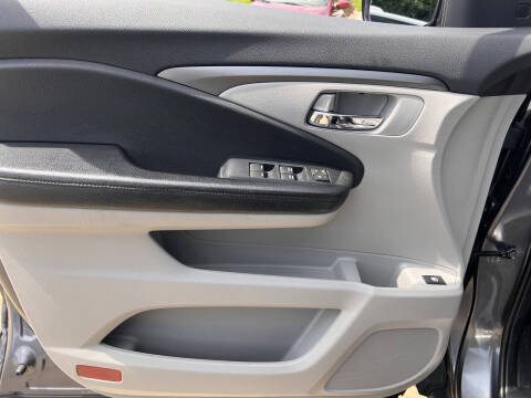 2019 Honda Pilot EX