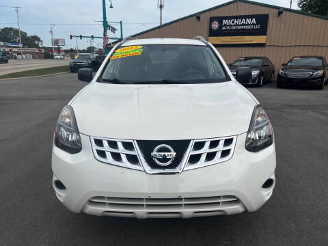 2015 Nissan Rogue Select S