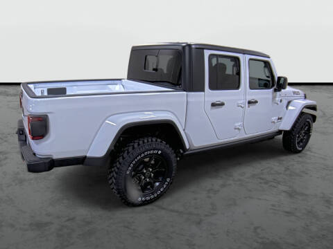 2026 Jeep Gladiator Willys