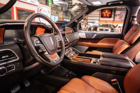 2019 Lincoln Navigator L Reserve