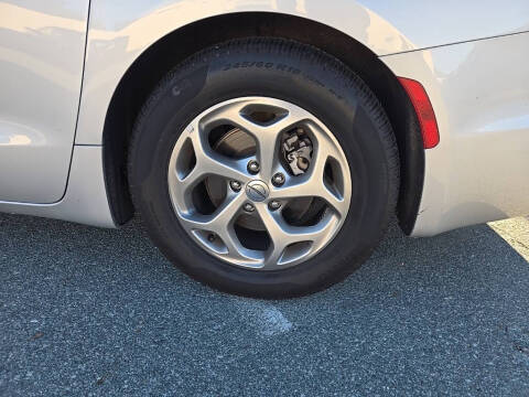 2024 Chrysler Pacifica Limited