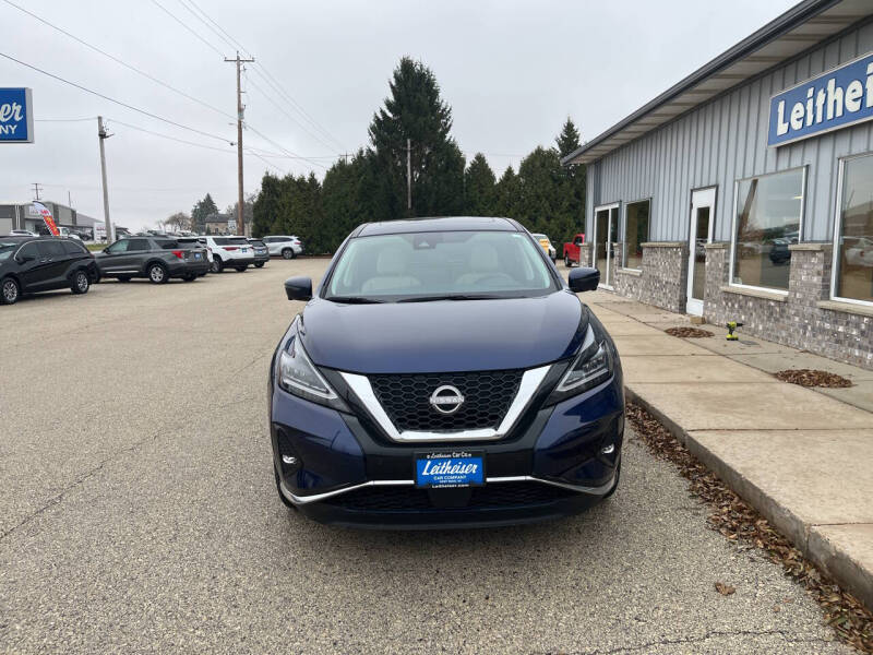 2024 Nissan Murano SL