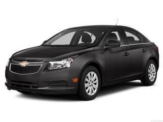 2014 Chevrolet Cruze 1LT Auto