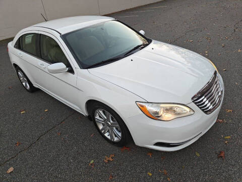 2014 Chrysler 200 Touring