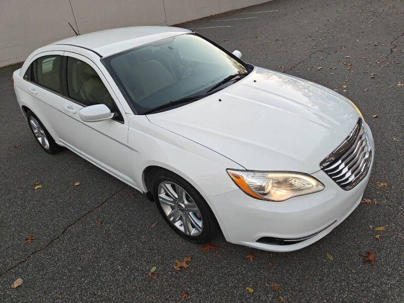 2014 Chrysler 200 Touring