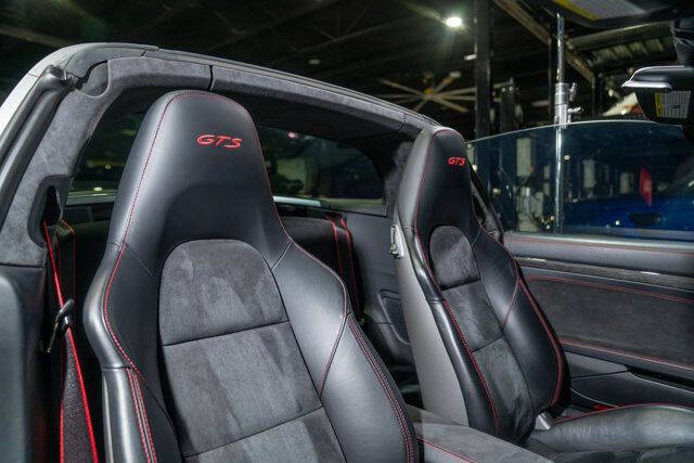 2016 Porsche 911