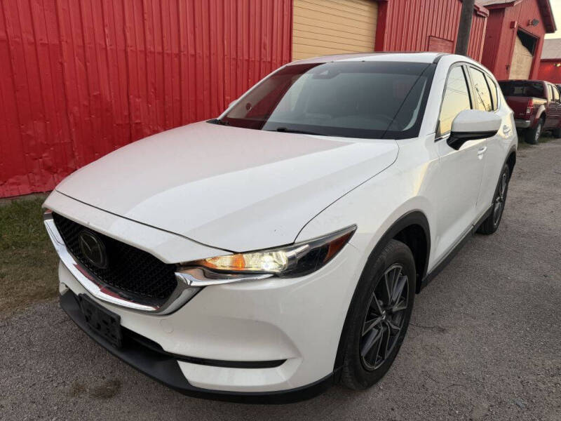 2018 Mazda CX-5 Touring