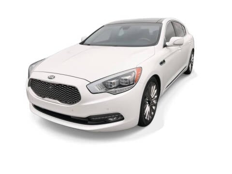 2017 Kia K900