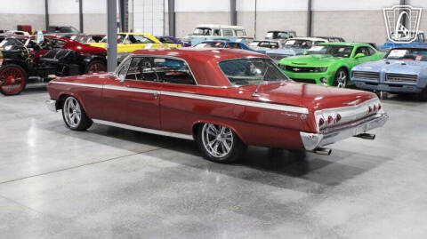 1962 Chevrolet Impala
