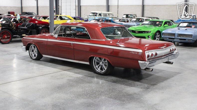 1962 Chevrolet Impala