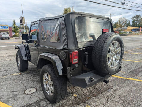 2011 Jeep Wrangler 70th Anniversary