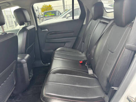 2014 GMC Terrain Denali