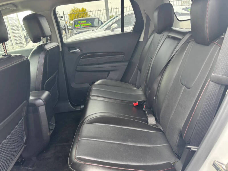 2014 GMC Terrain Denali