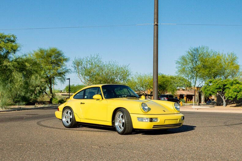 1992 Porsche 911