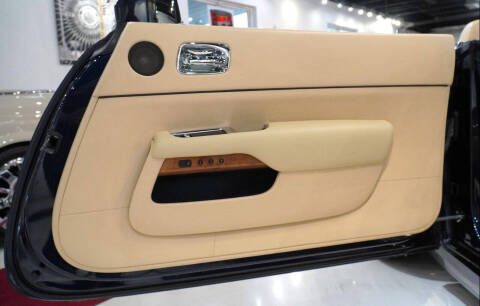 2016 Rolls-Royce Dawn