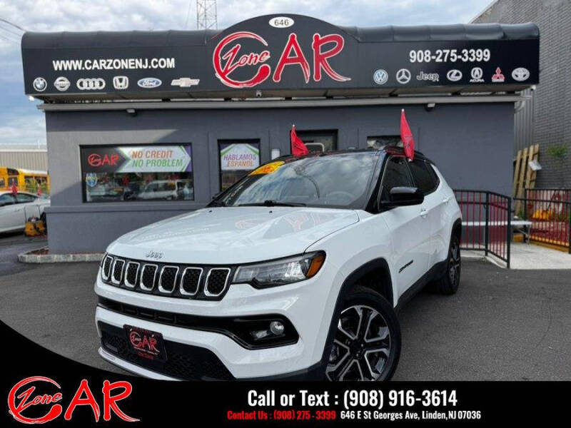 2024 Jeep Compass Limited