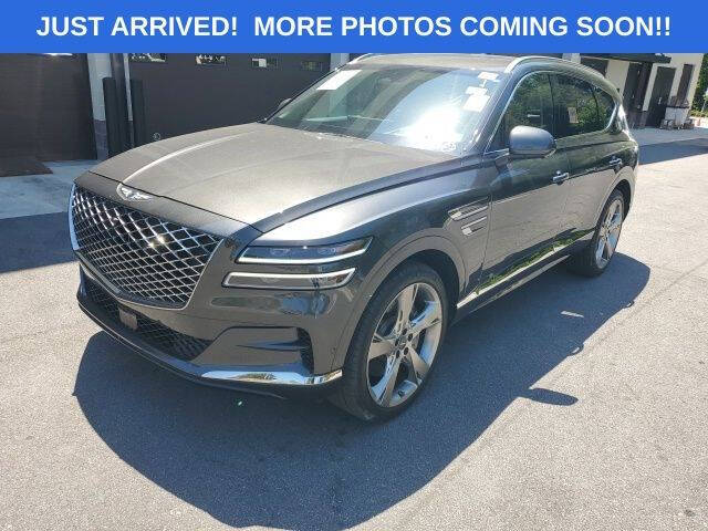 2024 Genesis GV80 3.5T