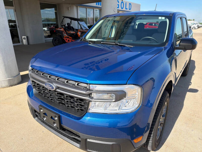 2024 Ford Maverick XLT